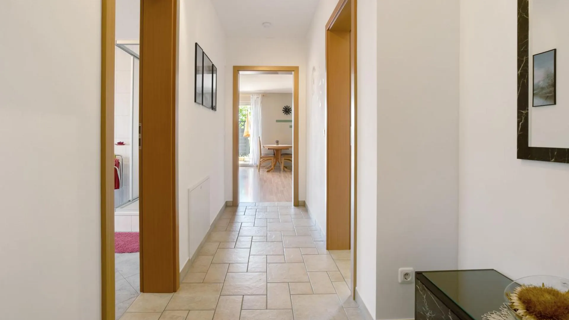 Ferienwohnung Schober Dresden Lägenhet