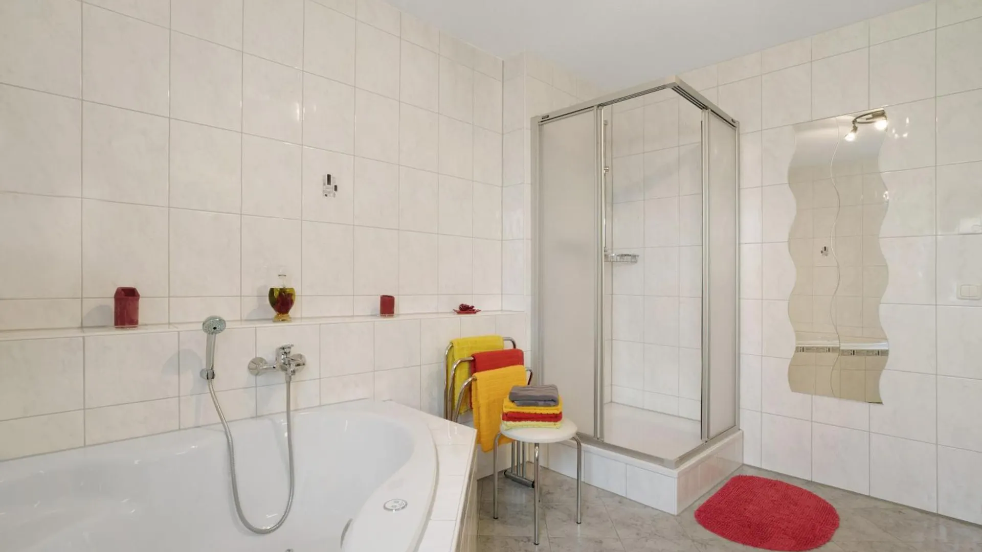 Lägenhet Ferienwohnung Schober Dresden