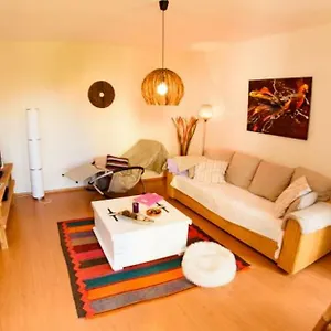 Apartment Wohlfühloase Am Weißen Hirsch, Dresden